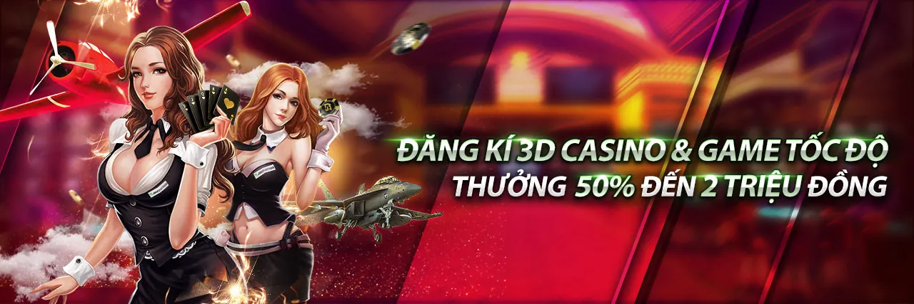 Khuyến mãi Live Casino hấp dẫn nhất