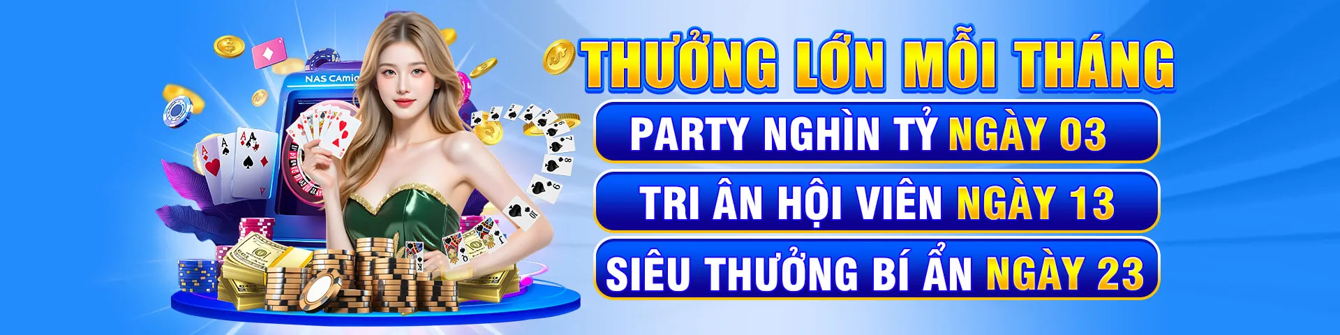 Live casino trực tuyến - sòng bạc trực tiếp hàng đầu